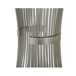 Entonnoir de Table I – Courbe sophistiquée Ø50x100 cm