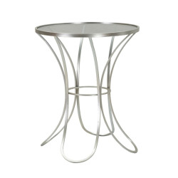 Table Trixy – Forme architecturale Ø56x68 cm