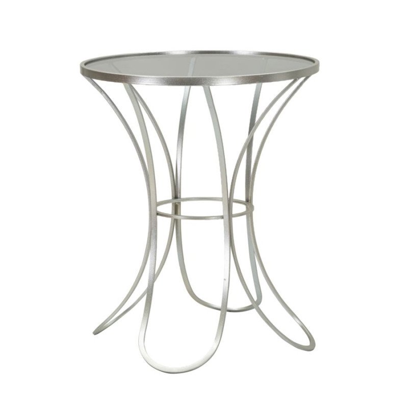Table Trixy – Forme architecturale Ø56x68 cm
