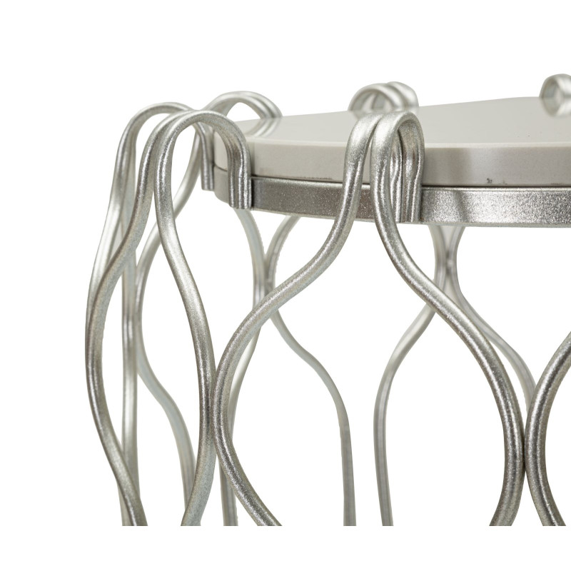 Crochet de Table – Courbes harmonieuses Ø47,5x61,5 cm