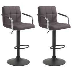 Lot de 2 tabourets de bar...