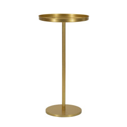 Table Doha Petite – Finesse contemporaine Ø41x80 cm