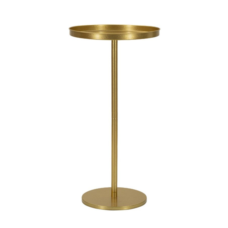 Table Doha Petite – Finesse contemporaine Ø41x80 cm