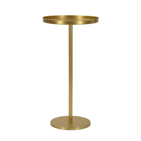 Table Doha Petite – Finesse contemporaine Ø41x80 cm