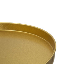 Table Doha Petite – Finesse contemporaine Ø41x80 cm