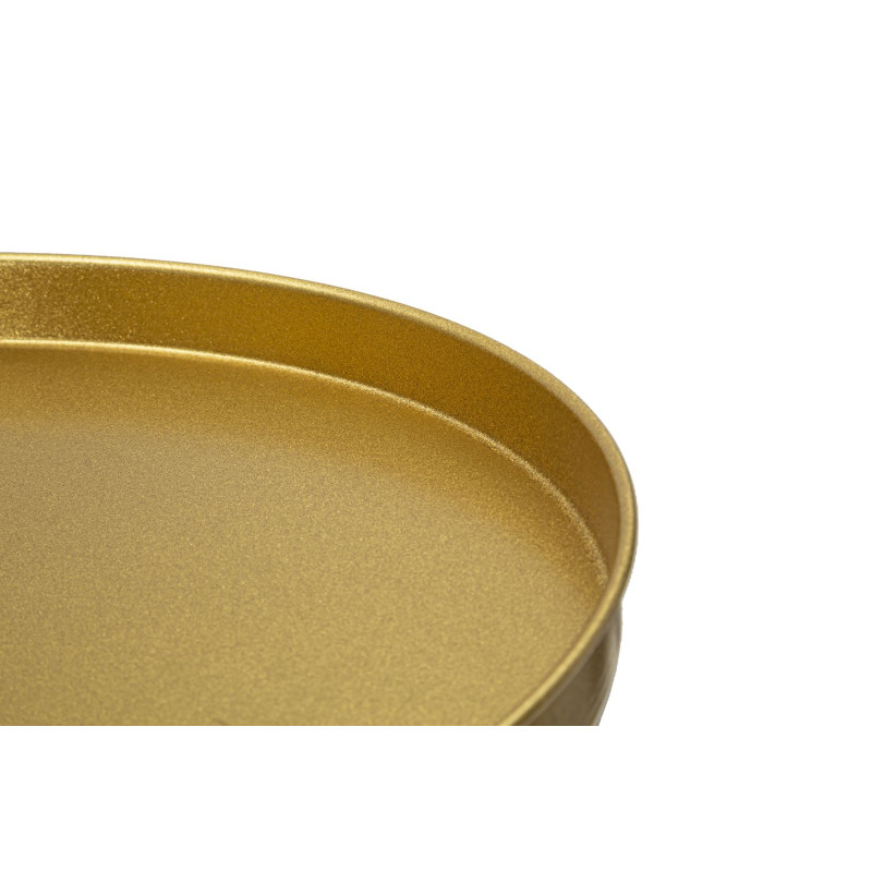 Table Doha Petite – Finesse contemporaine Ø41x80 cm