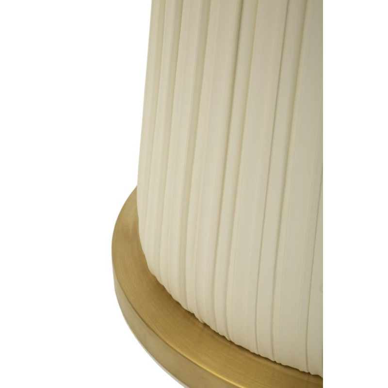 Table basse Nova Petite – Harmonie sphérique Ø60x54 cm