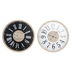 Horloge Murale DKD Home...