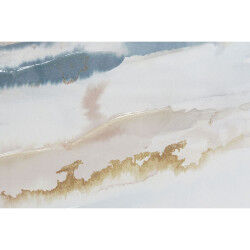 Cadre DKD Home Decor Abstrait Moderne (104 x 4 x 83,5 cm) (2 Unités)