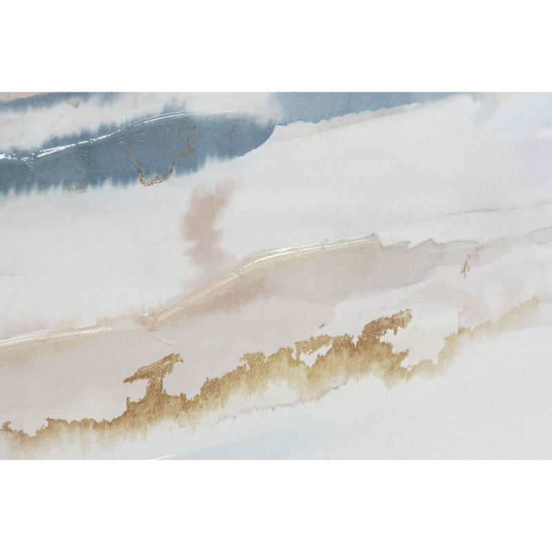 Cadre DKD Home Decor Abstrait Moderne (104 x 4 x 83,5 cm) (2 Unités)
