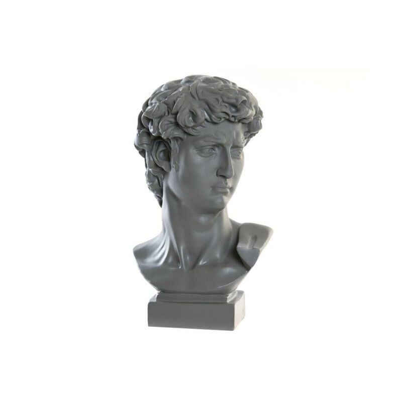 Figurine Décorative DKD Home Decor Résine Buste (18 x 16 x 30 cm)