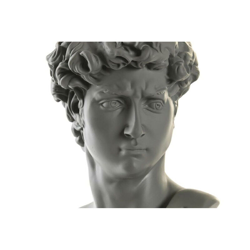 Figurine Décorative DKD Home Decor Résine Buste (18 x 16 x 30 cm)