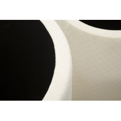 Magasin d’exposition – Ensemble 3 pièces design Ø60x80 - 50x60 - 40x40 cm