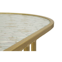 Table basse Antalia – Design épuré 90x50x45 cm