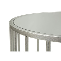 Table basse Smirne – Inspiration côtière 90x50x45 cm