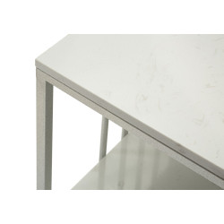 Table basse Kayseri – Élégance turque 90x60x45 cm