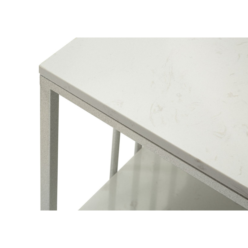 Table basse Kayseri – Élégance turque 90x60x45 cm