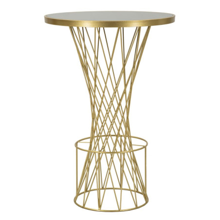 Table de bar Tour Neuve – Allure contemporaine Ø70x103 cm