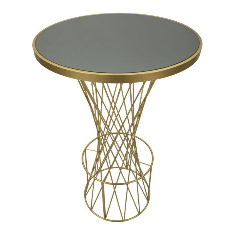 Table de bar Tour Neuve – Allure contemporaine Ø70x103 cm