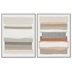 Cadre Home ESPRIT Abstrait...
