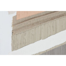 Cadre Home ESPRIT Abstrait Urbaine 62,3 x 4,5 x 82,3 cm (2 Unités)