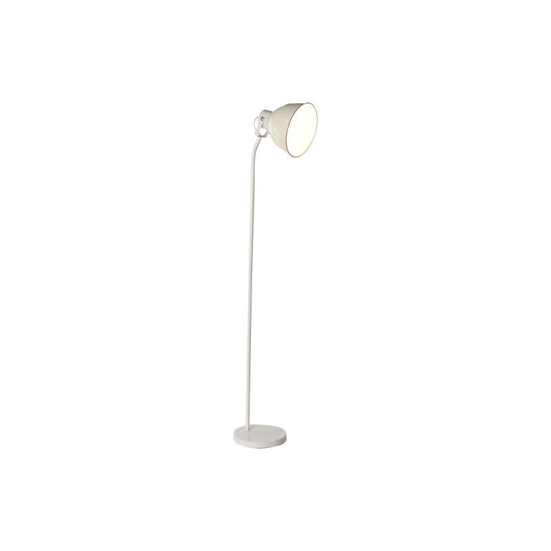 Lampadaire Home ESPRIT Bleu Blanc Métal 220 V 40 x 28 x 171 cm