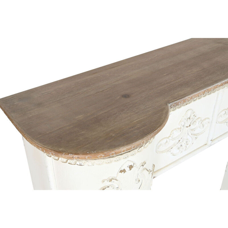 Façades de cheminée Home ESPRIT Sapin Bois MDF 128 x 28 x 114 cm
