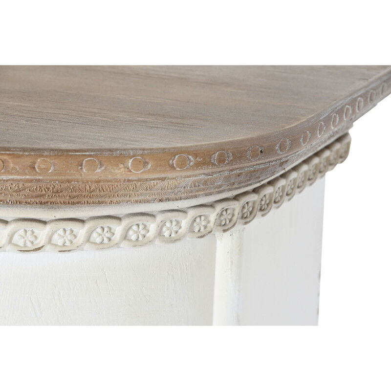 Façades de cheminée Home ESPRIT Sapin Bois MDF 128 x 28 x 114 cm