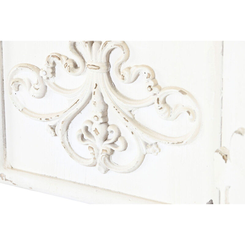 Façades de cheminée Home ESPRIT Sapin Bois MDF 128 x 28 x 114 cm