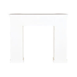 Façades de cheminée Home ESPRIT Sapin Bois MDF 128 x 28 x 114 cm