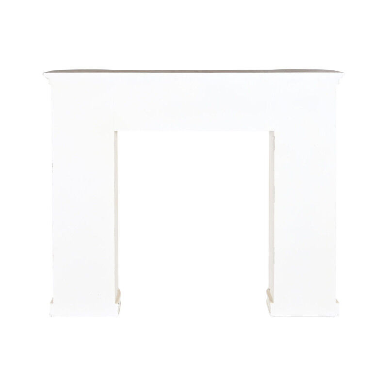 Façades de cheminée Home ESPRIT Sapin Bois MDF 128 x 28 x 114 cm