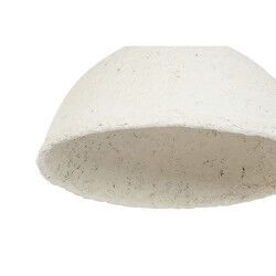 Suspension Home ESPRIT Blanc Papier Fer 50 W 33 x 33 x 26 cm