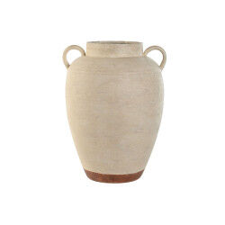 Vase Home ESPRIT Blanc...