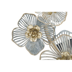 Miroir mural Amy 63x6,4x70,5 cm – Courbes douces et design contemporain