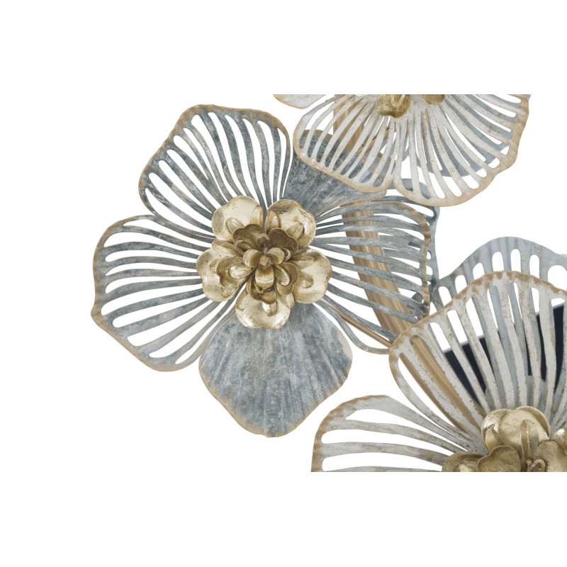 Miroir mural Amy 63x6,4x70,5 cm – Courbes douces et design contemporain