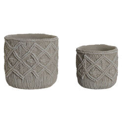 Set de pots de fleurs Home...