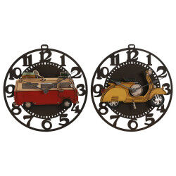 Horloge Murale Home ESPRIT...