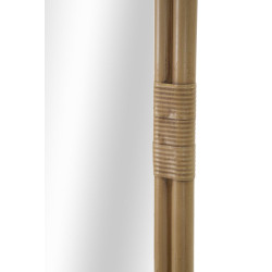 Miroir sur sol Panama 77,5x3,3x151 cm – Grande élégance et allure majestueuse