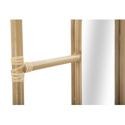 Miroir sur sol Panama 77,5x3,3x151 cm – Grande élégance et allure majestueuse