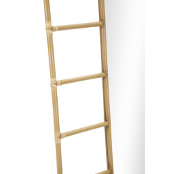 Miroir sur sol Panama 77,5x3,3x151 cm – Grande élégance et allure majestueuse