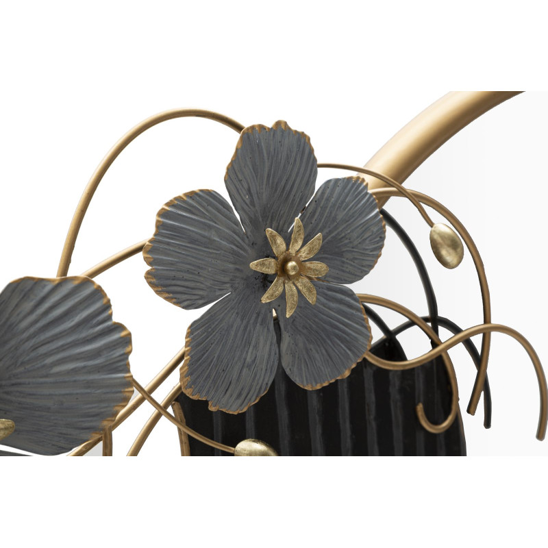 Miroir mural Femme 81,9x7x61 cm – Silhouette sensuelle et design sculptural