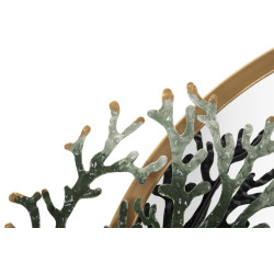 Miroir mural Poisson 88,9x7,6x65,4 cm – Originalité marine et charme décoratif