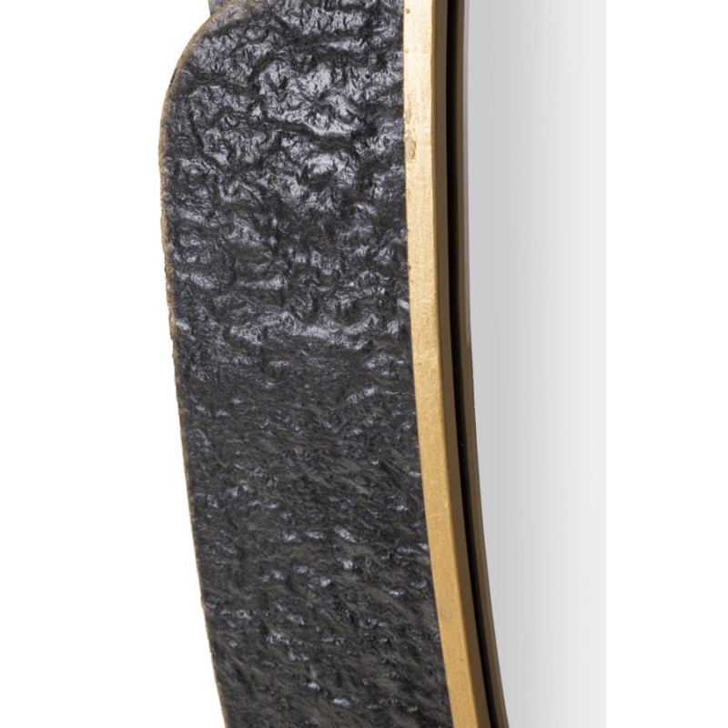 Miroir mural Art 55,9x5,7x90,8 cm – Inspiration contemporaine et lignes équilibrées