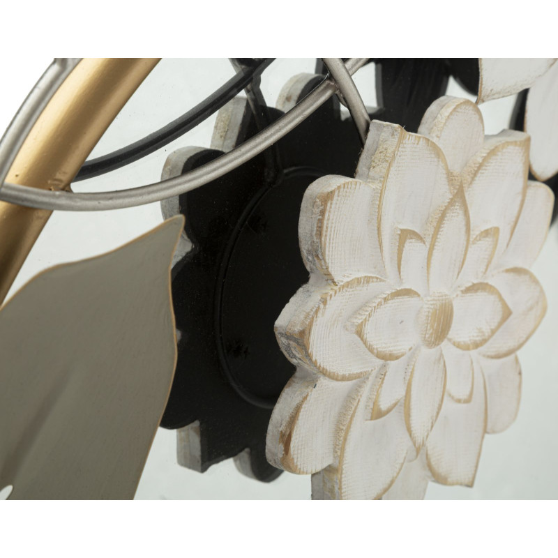 Miroir mural Tonis 74,9x7x66 cm – Design harmonieux et modernité sobre