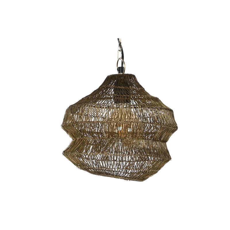 Suspension Home ESPRIT Doré Métal Fer 50 W 26 x 26 x 24 cm