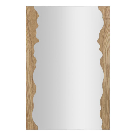 Miroir mural Forme 60x1,5x90 cm – Courbes épurées et allure design
