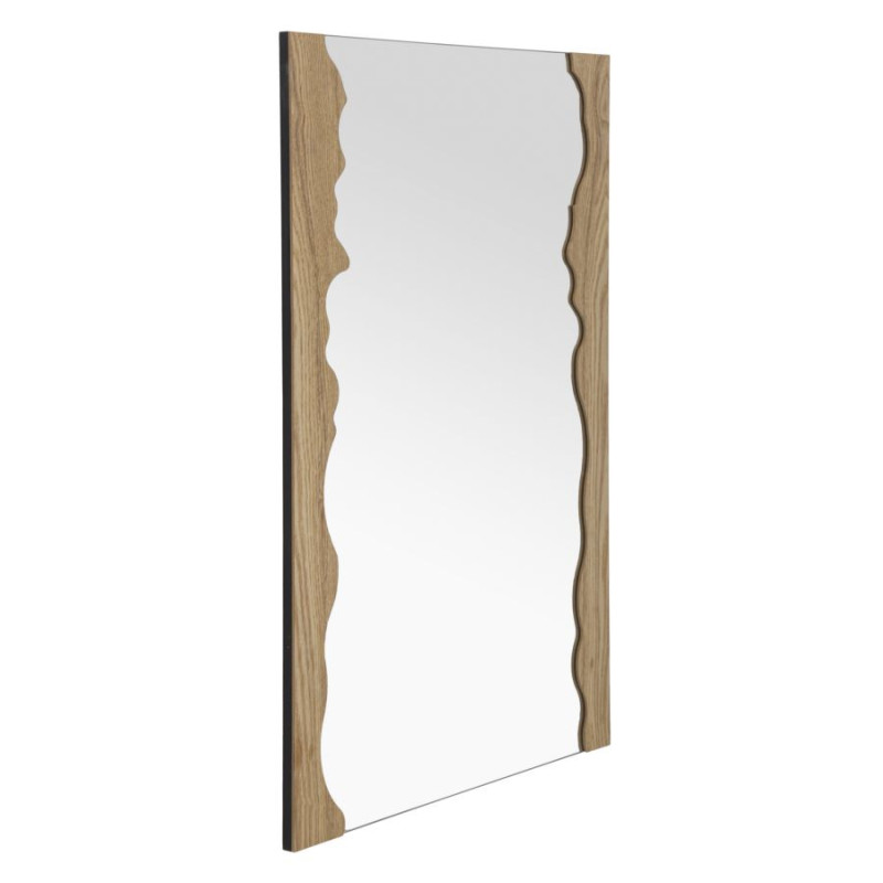 Miroir mural Forme 60x1,5x90 cm – Courbes épurées et allure design
