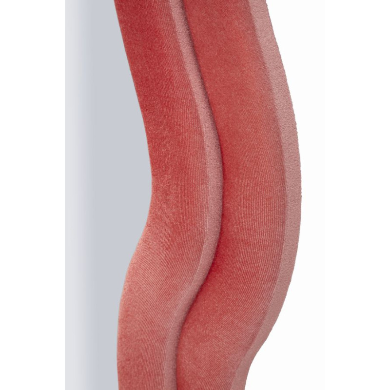 Miroir mural Emily velours rose 60x6x160 cm (miroir 42x144 cm) – Délicatesse et charme poudré