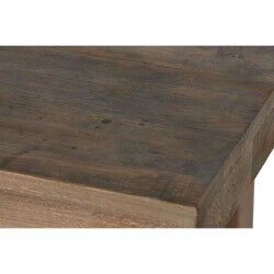 Table de Salle à Manger Home ESPRIT bois de teck 220 x 90 x 78 cm