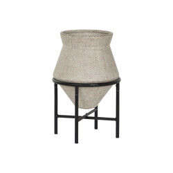 Vase Home ESPRIT Métal...